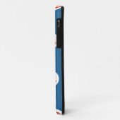 AnkerStippen Case-Mate iPhone Case (Achterkant/links)