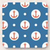 AnkerStippen Drankjes Onderzetter (Voorkant)