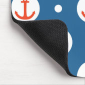 AnkerStippen Muismat (Hoek)