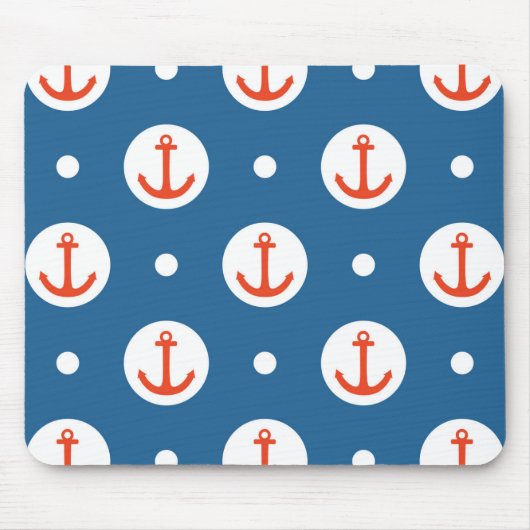 AnkerStippen Muismat (Voorkant)