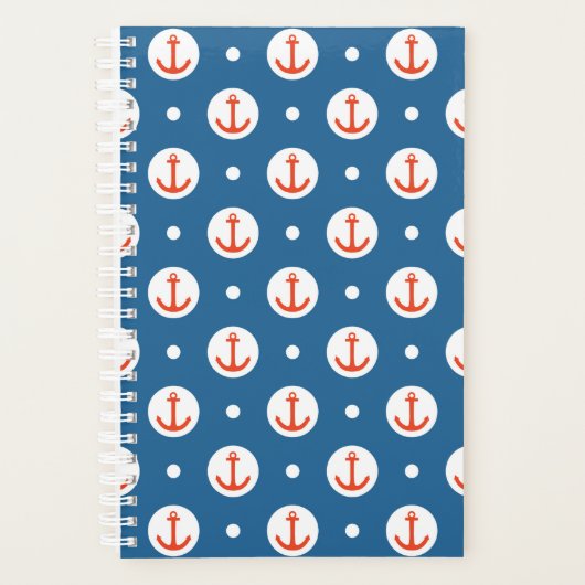 AnkerStippen Planner (Voorkant)
