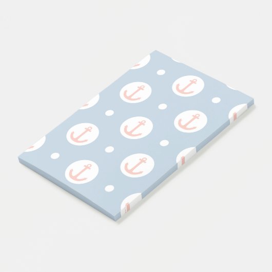 AnkerStippen Post-it® Notes (Schuin)