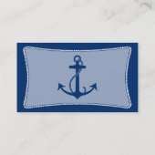 AnkerVisitekaartje Visitekaartje (Achterkant)