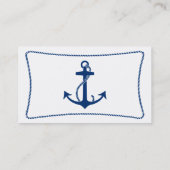 AnkerVisitekaartje Visitekaartje (Achterkant)