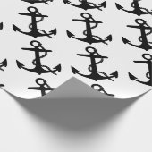 ankerzeilhaak cadeaupapier (Hoek)