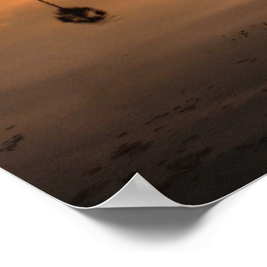 ankgor wat reflecteert poster (Hoek)