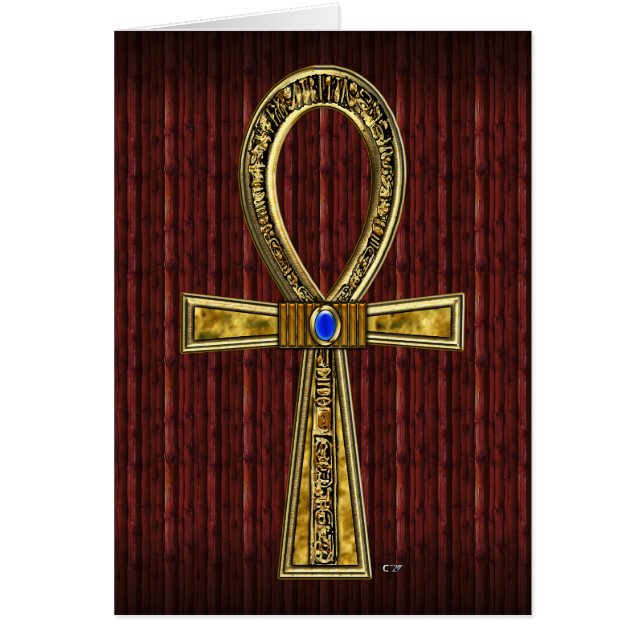 Ankh (Voorkant)