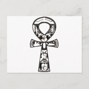 Ankh 1 briefkaart