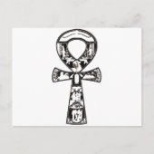 Ankh 1 briefkaart (Voorkant)