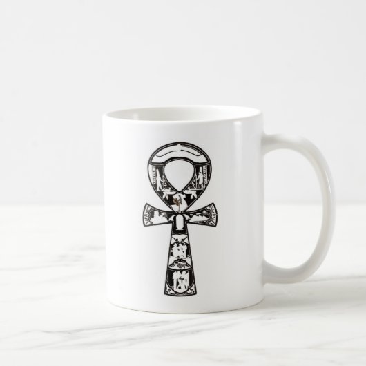Ankh 1 koffiemok (Rechts)