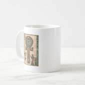 Ankh 1 koffiemok (Voorkant links)