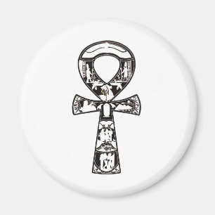 Ankh 1 magneet