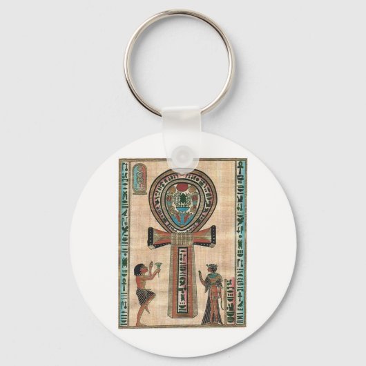 Ankh 1 sleutelhanger (Voorkant)