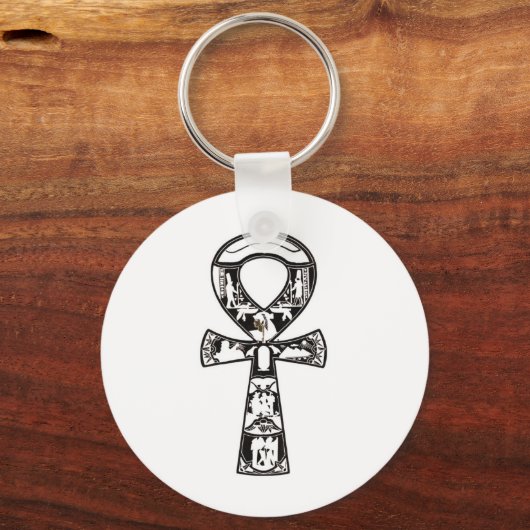 Ankh 1 sleutelhanger (Voorkant)