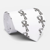 Ankh 1 stropdas (Opgerold)