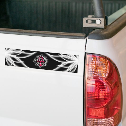 Ankh Awakening Bumpersticker (Op Truck)