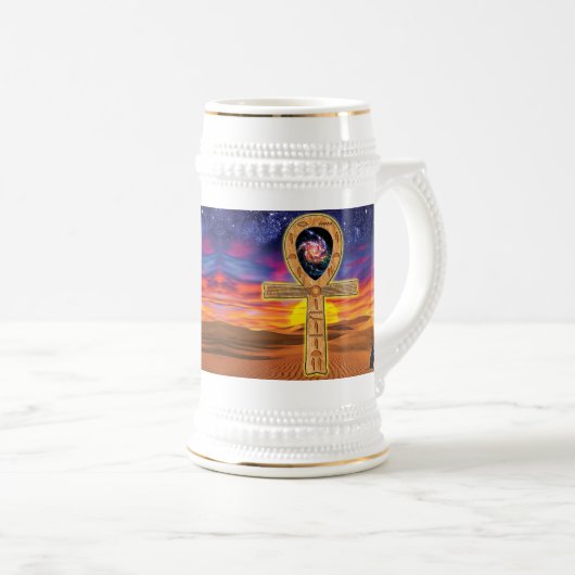 Ankh Bierpul (Voorkant rechts)