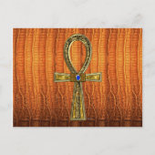 Ankh Briefkaart (Voorkant)