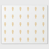 Ankh Cadeaupapier (Vlak)