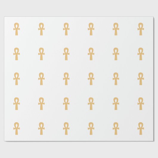 Ankh Cadeaupapier (Vlak)