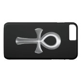 Ankh Case-Mate iPhone Case (Achterkant (Horizontaal))
