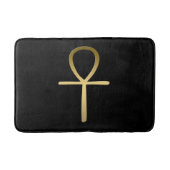 Ankh cross Egyptisch symbool Badmat (Voorkant)