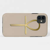 Ankh cross Egyptisch symbool Case-Mate iPhone Case (Achterkant (horizontaal))
