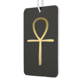 Ankh cross Egyptisch symbool Luchtverfrisser (Links)