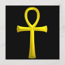 ANKH CRUX ANSATA EGYPTIAN CROSS