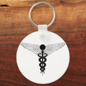 Ankh Egypte, Egyptisch ankh-symbool, symbool van h Sleutelhanger (Voorkant)