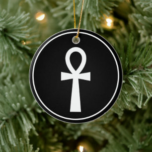Ankh Egyptisch Symbool Ornament