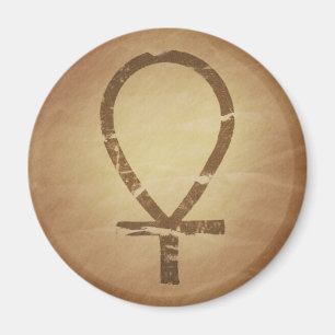 Ankh Egyptische Magic Charms Magneet