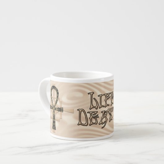 Ankh Espresso Kop (Links)