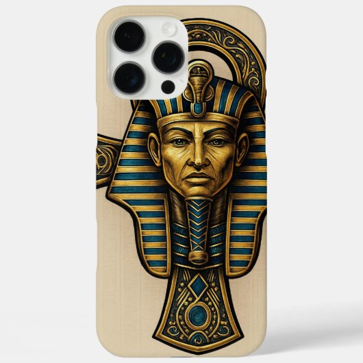 Ankh Eternal iPhone Case (Achterkant)
