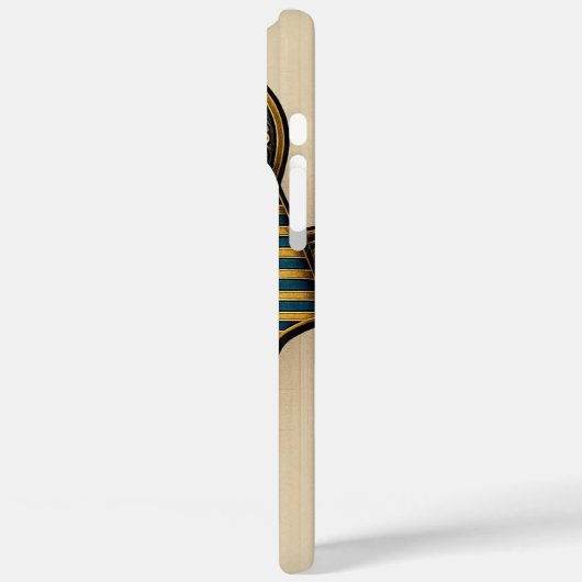 Ankh Eternal iPhone Case (Achterkant / Links)