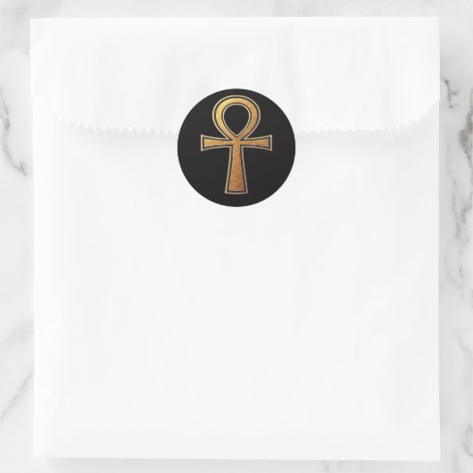 Ankh Eternal Sticker (Tas)