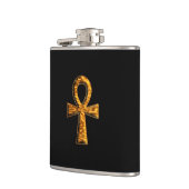 Ankh Flask Heupfles (Links)