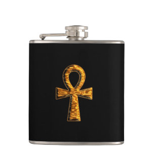 Ankh Flask Heupfles