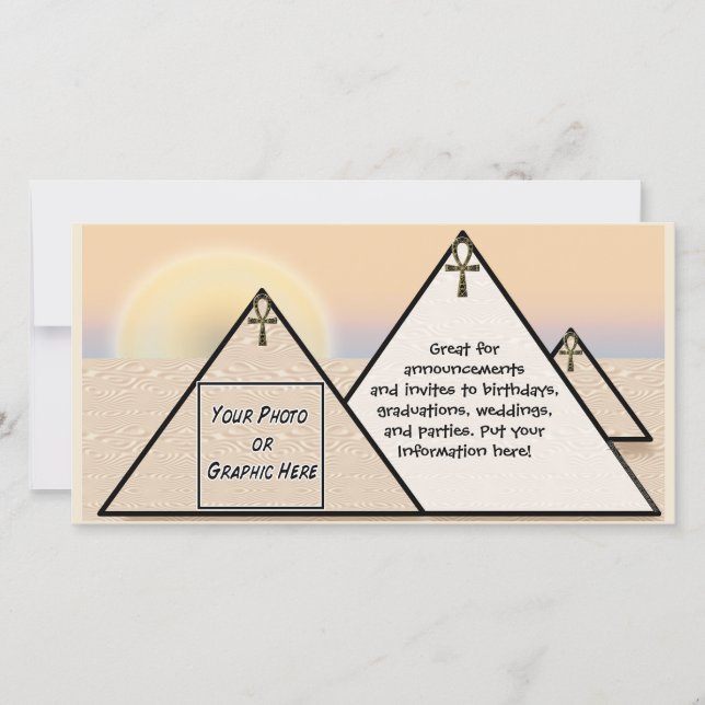 Ankh-fotokaart (Voorkant)