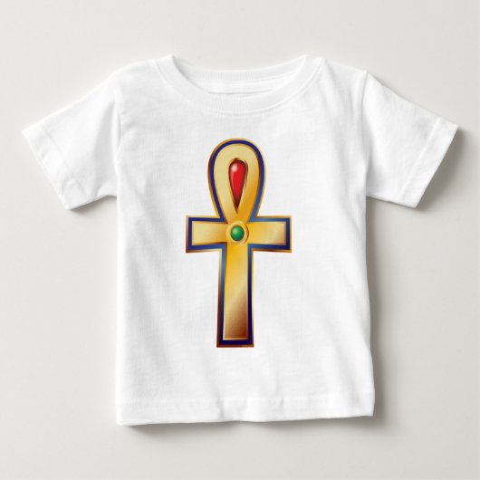 Ankh - Het oude Egyptische symbool van het leven (Voorkant)