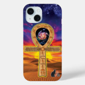 Ankh Hoesje-Mate iPhone Case (Achterkant)