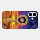 Ankh Hoesje-Mate iPhone nauwelijks daar Hoesje (Achterkant (horizontaal))