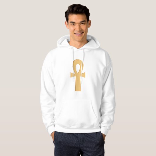 Ankh Hoodie (Voorkant volledig)