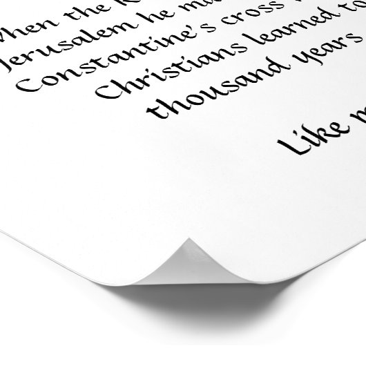 Ankh Info Poster (Hoek)