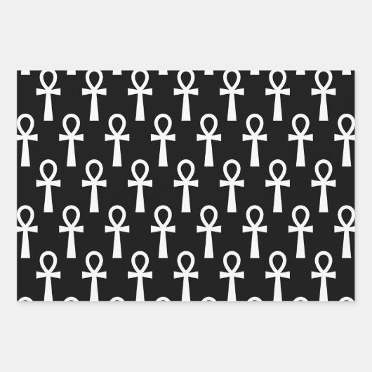 Ankh Inpakpapier Vel (Voorkant 3)