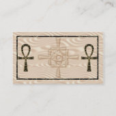 Ankh Intoductiekaart Visitekaartje (Achterkant)