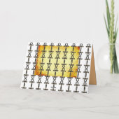 Ankh Kaart (Achterkant)