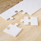 Ankh Key Of Life On Hieroglyph Jigsaw Puzzle Legpuzzel (Zijkant)