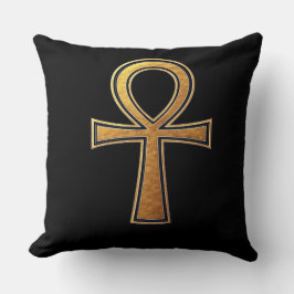 ankh Key of Life Sierkussen
