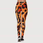 Ankh Leggings (Achterkant)